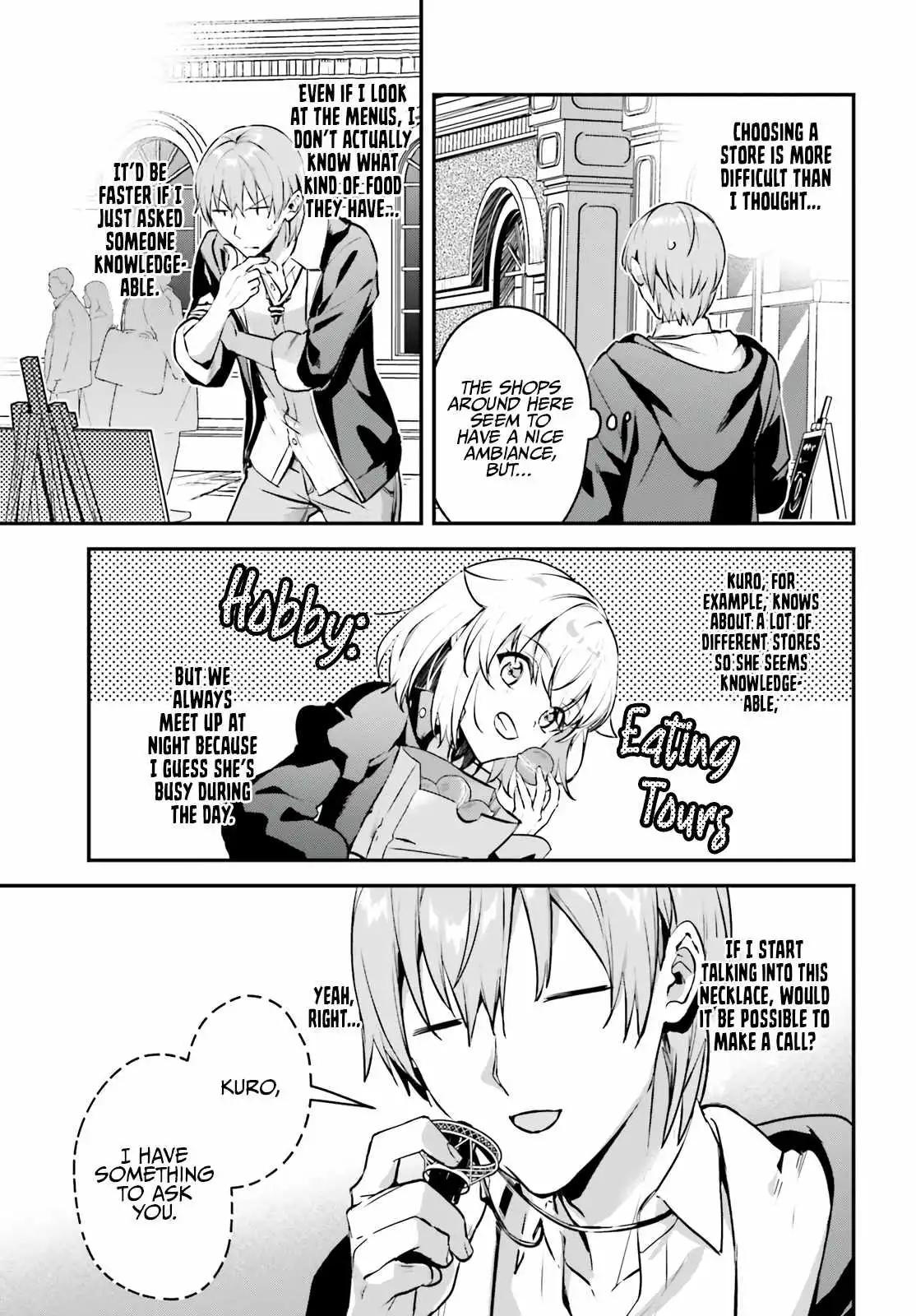 Yuusha Shoukan ni Makikomareta kedo, Isekai wa Heiwa deshita Chapter 34.5 6